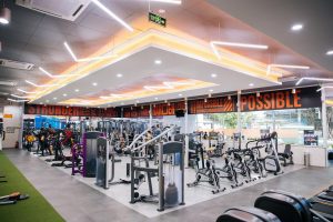 Unifit Fitness Training & Coaching Center Bình Thạnh TP Hồ Chí Minh