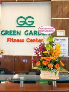 Green Garden Fitness center Thủ Đức TP Hồ Chí Minh