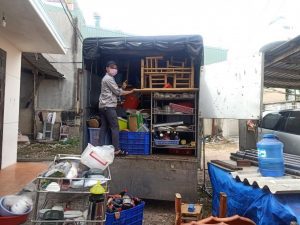 Công ty Vận tải Tuấn Hậu Vũng Tàu