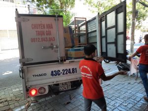 Taxi Tải Thành Hưng Dịch Vụ Chuyển Nhà HCM