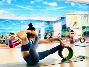 Yoga Vipassana Q.2 TPHCM