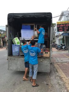 Công ty TNHH dịch vụ Thần Đèn Hà Nội