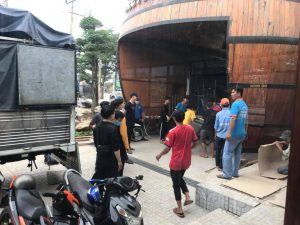 Công ty TNHH dịch vụ Thần Đèn Hà Nội