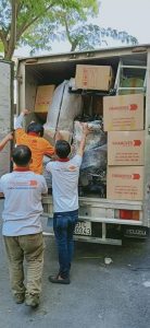 Dịch Vụ Chuyển Nhà Trọn Gói Chuyển Nhà 24h Hải Phòng