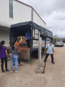 Vina Moves Dịch Vụ Chuyển Nhà TP. HCM