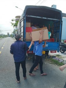 Công ty TNHH TM Vận chuyển Hà Thành