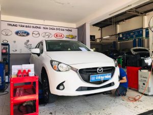 Garage Đại Thống Đà Nẵng