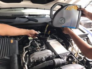 Garage Đại Thống Đà Nẵng