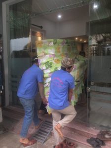 Vina Moves Dịch Vụ Chuyển Nhà TP. HCM