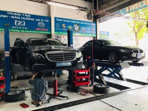 Garage Đại Thống Đà Nẵng