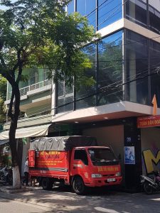 Công ty TNHH MTV Nhân Hoà - Chuyển Nhà Đà Nẵng