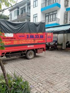 Công ty TNHH MTV Nhân Hoà - Chuyển Nhà Đà Nẵng