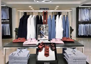 OWEN – Chuỗi Shop Quần Áo Nam Sài Gòn
