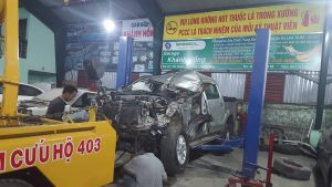 Garage Khánh Hồng Đà Nẵng