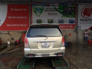 Garage Hải Quý Phú Đà Nẵng