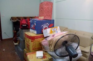 Công Ty TNHH TM DV Vận Tải Quốc Tế 24H Dịch Vụ Chuyển Nhà HCM