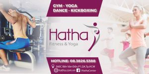 Hatha Gym Yoga Center Q.4 TPHCM