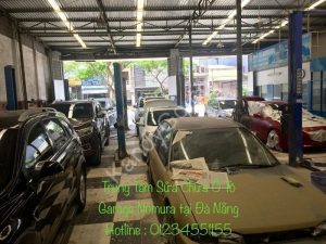 Garage Nomura Đà Nẵng