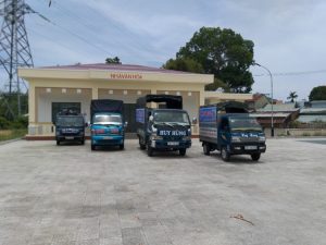 Dịch Vụ Vina Moving - Chuyển Nhà Trọn Gói Sài Gòn - Bình Dương