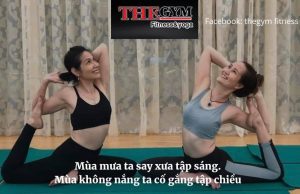 THEGYM fitness & yoga Q9 Hồ Chí Minh