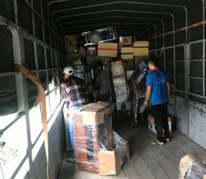 Công Ty Đức Minh Dịch Vụ Chuyển Nhà Sài Gòn