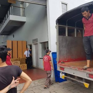 Công ty Vận Tải Kim Phát Tài Vũng Tàu