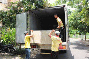 Công ty chuyển nhà văn phòng Kiến Vàng Hà Nội