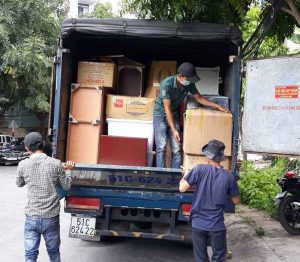 Vận Tải Văn An – Chuyển Nhà Trọn Gói Bình Dương