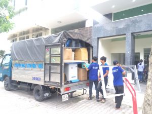 Công Ty Đức Minh Dịch Vụ Chuyển Nhà Sài Gòn