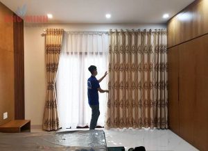DNTN phụ kiện màn rèm cửa 24h Đà Nẵng