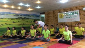 CLB Yoga Hương Tre Q. Tân Phú TPHCM