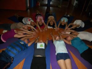 Front yoga centers varies Q.Tân Phú TP HCM