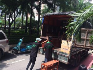 Chuyển nhà trọn gói 365 - Chuyển Nhà Đà Nẵng