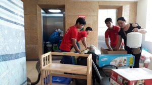 Công ty TNHH Thương mại & Dịch vụ vận chuyển Bảo An Hà Nội