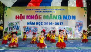 Trường Mầm Non 3 – 2 Nha Trang