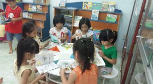 Trường Mầm Non 3 – 2 Nha Trang