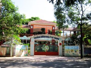 Trường Mầm Non 3 – 2 Nha Trang