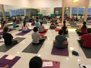 Yoga Samadhi Q.Tân Phú TPHCM