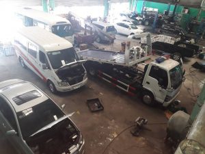 Garage Bảo Khoa Đà Nẵng