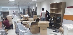 Công ty TNHH Thương mại & Dịch vụ vận chuyển Bảo An Hà Nội