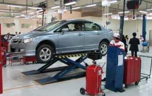 Garage Hải Quý Phú Đà Nẵng