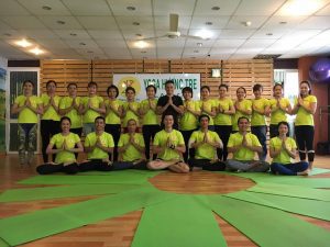 CLB Yoga Hương Tre Q. Tân Phú TPHCM