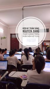 Trung Tâm Đào Tạo Kế Toán Sáng Nguyễn Đà Nẵng