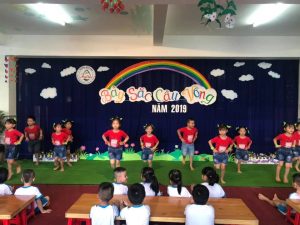 Trường mầm non Hiển Vinh Vũng Tàu