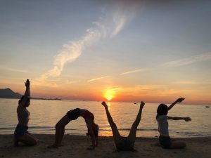 Yoga Hương Thảo Thủ Đức Hà Nội