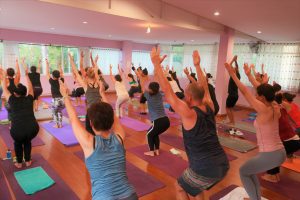 Yoga Living Q.1 TPHCM