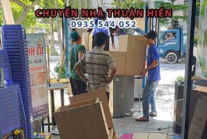 Dịch Vụ Chuyển Nhà Đà Nẵng – Thuận Hiền