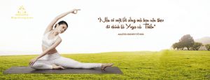 Yoga và Thiền Trái Tim Vàng Nha Trang