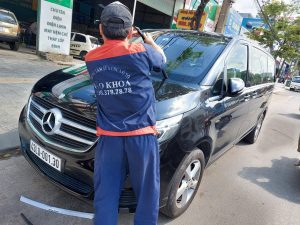 Garage Bảo Khoa Đà Nẵng