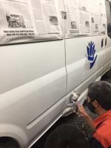 Garage Bảo Khoa Đà Nẵng